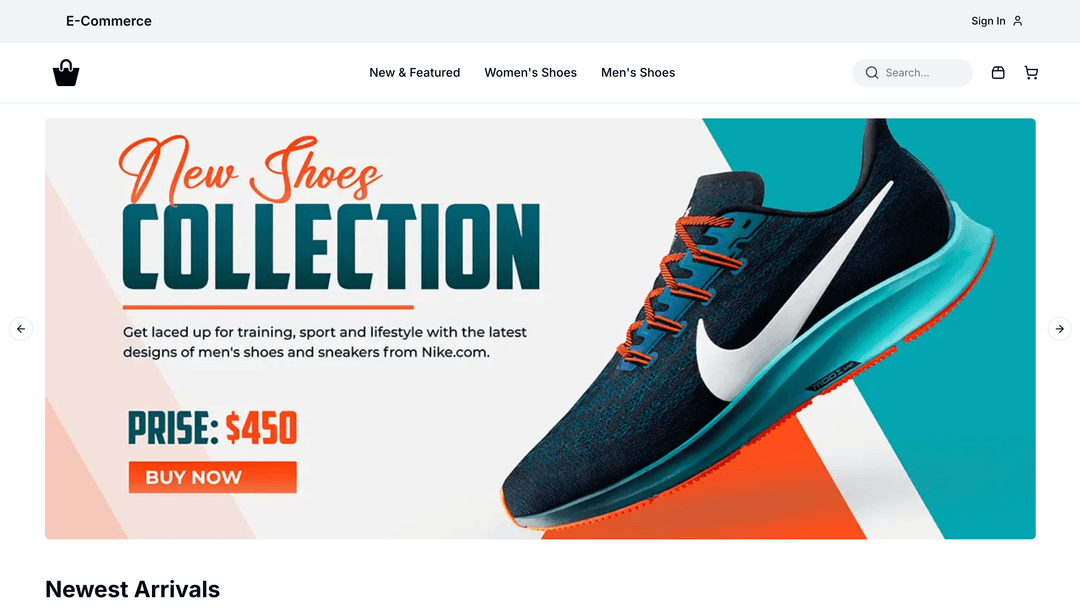 E-Commerce