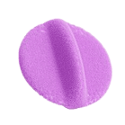 oval cyan