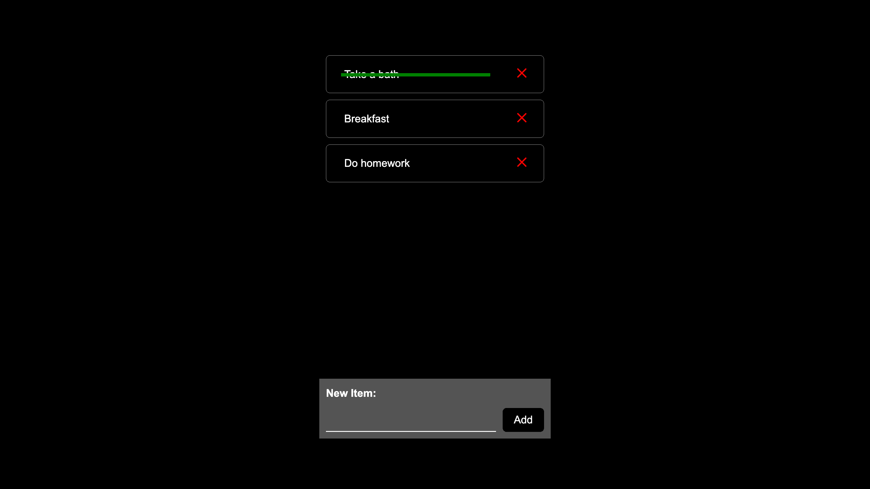 Side Projects preview 3