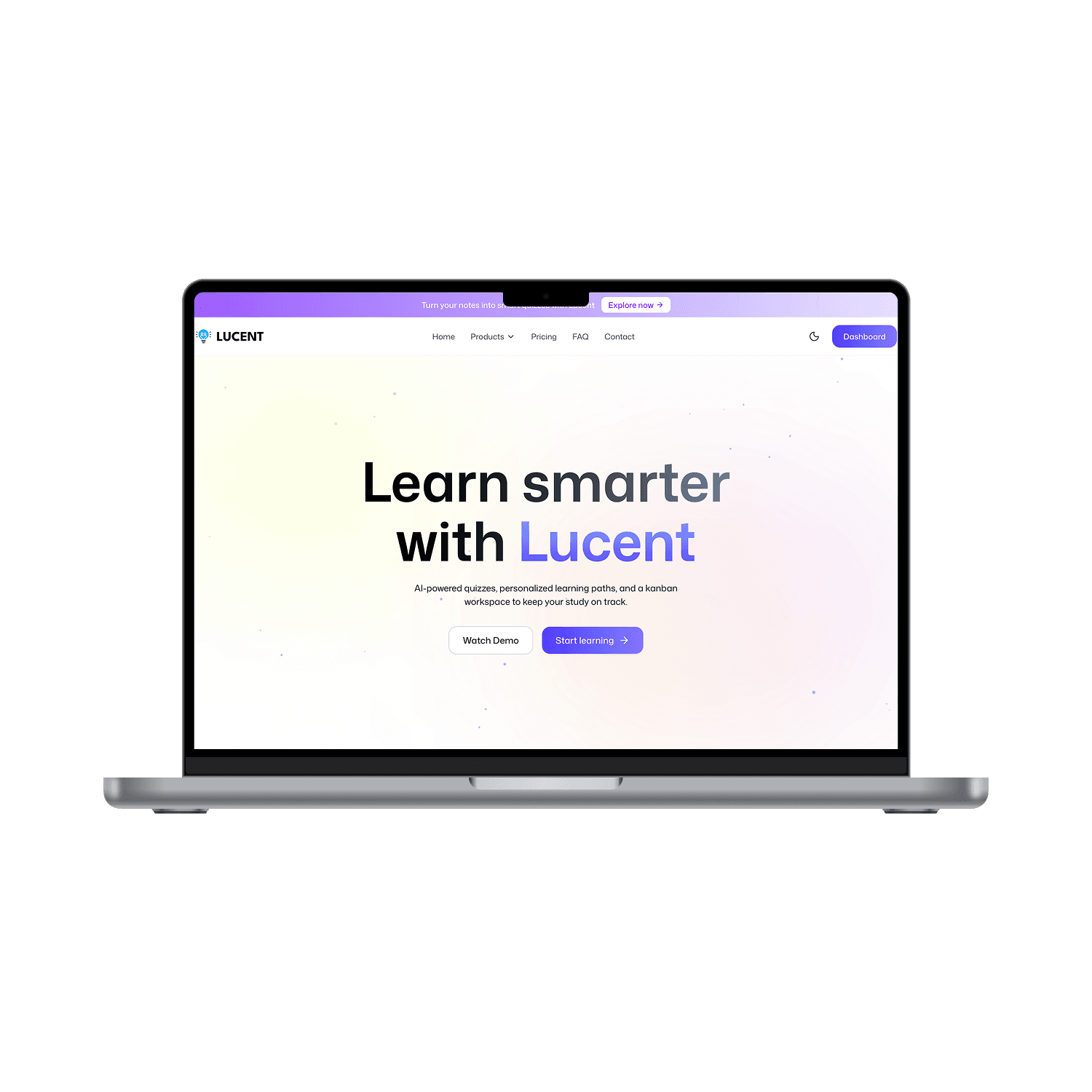 Lucent preview