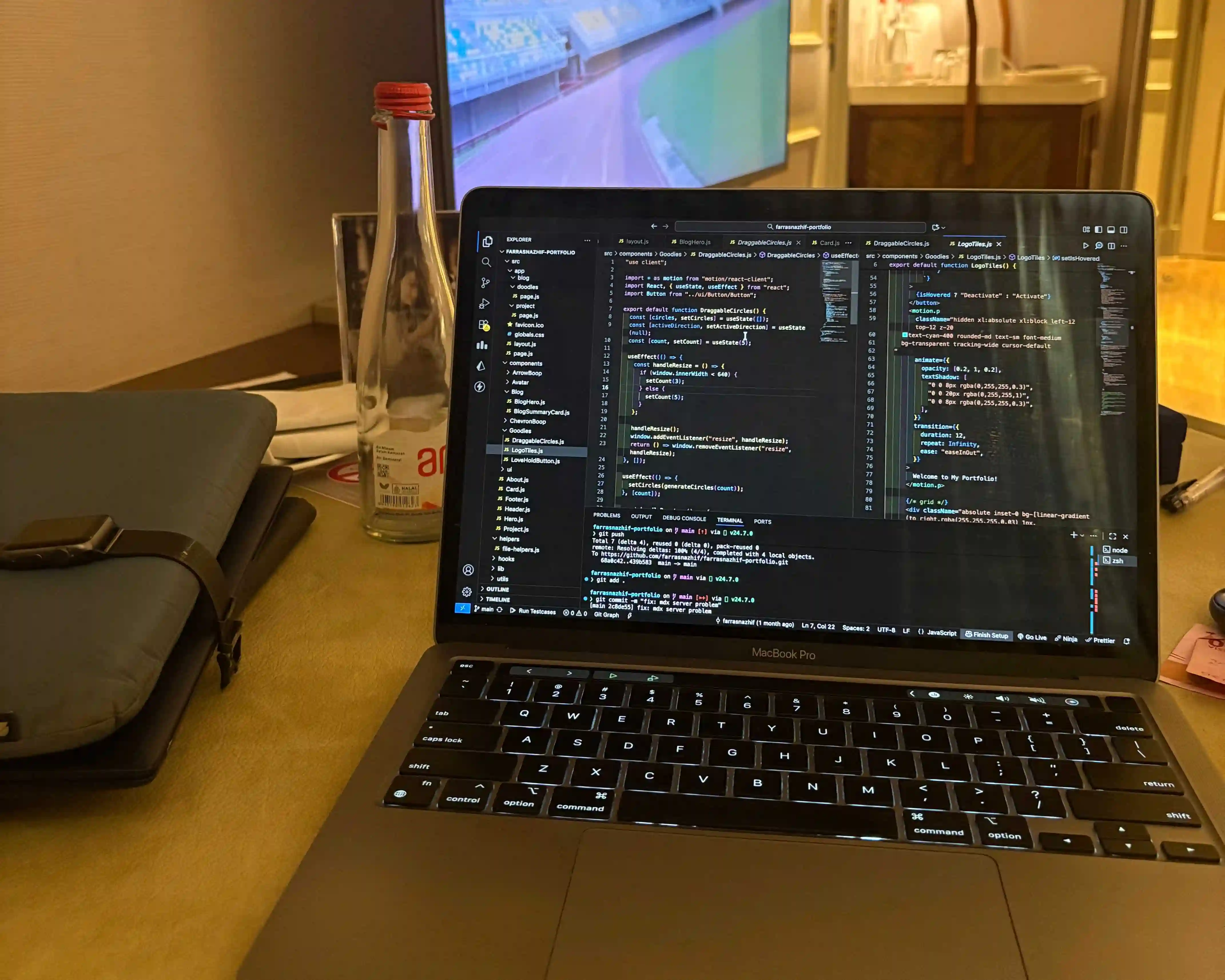 Work from home